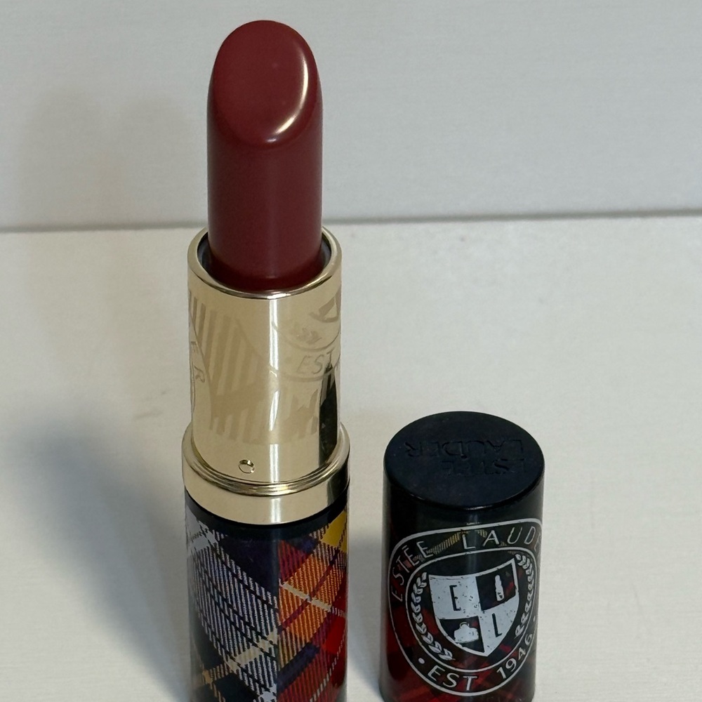 Estee Lauder  Lipstick Tartan Tawny A33